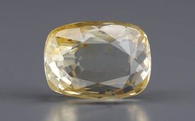 Ceylon Yellow Sapphire - 5.60 Carat Limited Quality CYS-4013