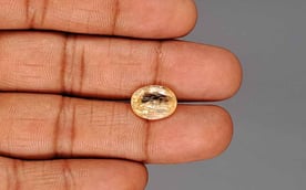 Ceylon Yellow Sapphire - 5.61 Carat Limited Quality CYS-4014