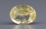 Ceylon Yellow Sapphire - 5.61 Carat Limited Quality CYS-4014
