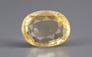 Ceylon Yellow Sapphire - 5.63 Carat Limited Quality CYS-3854