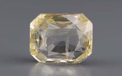 Ceylon Yellow Sapphire - 5.74 Carat Prime Quality CYS-3974