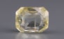 Ceylon Yellow Sapphire - 5.74 Carat Prime Quality CYS-3974