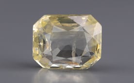 Ceylon Yellow Sapphire - 5.74 Carat Prime Quality CYS-3974