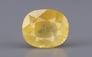 Ceylon Yellow Sapphire - 5.74 Carat Prime Quality CYS-4120
