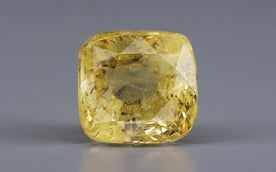 Ceylon Yellow Sapphire - 5.76 Carat Limited Quality CYS-4009