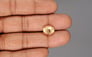 Ceylon Yellow Sapphire - 5.77 Carat Prime Quality CYS-3986