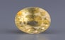 Ceylon Yellow Sapphire - 5.77 Carat Prime Quality CYS-3986