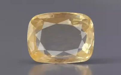 Ceylon Yellow Sapphire - 5.78 Carat Limited Quality CYS-3683 