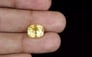Ceylon Yellow Sapphire - 5.82 Carat Limited Quality CYS-3679