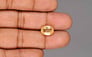 Ceylon Yellow Sapphire - 5.85 Carat Prime Quality CYS-4039