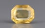 Ceylon Yellow Sapphire - 5.85 Carat Rare Quality CYS-3842