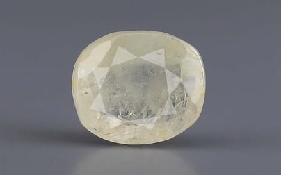 Ceylon Yellow Sapphire - 5.87 Carat Fine Quality CYS-4099