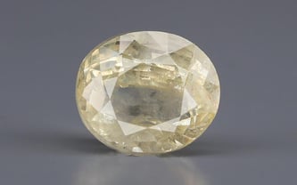Ceylon Yellow Sapphire - 5.89 Carat Prime Quality CYS-4031