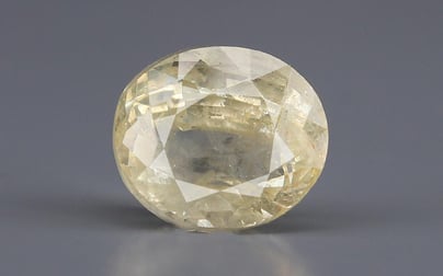 Ceylon Yellow Sapphire - 5.89 Carat Prime Quality CYS-4031