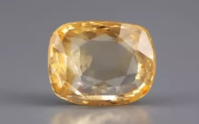 Ceylon Yellow Sapphire - 6.00 Carat Limited Quality CYS-3859
