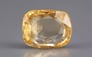 Ceylon Yellow Sapphire - 6.01 Carat Limited Quality CYS-3859
