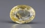 Ceylon Yellow Sapphire - 6.01 Carat Limited Quality CYS-4007