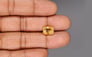 Ceylon Yellow Sapphire - 6.07 Carat Rare Quality CYS-3956