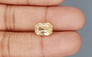 Ceylon Yellow Sapphire - 6.08 Carat Rare Quality CYS-3739
