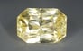 Ceylon Yellow Sapphire - 6.08 Carat Rare Quality CYS-3739