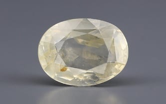 Ceylon Yellow Sapphire - 6.12 Carat Prime Quality CYS-4030