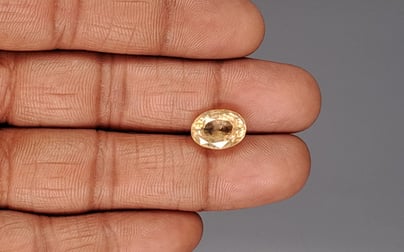 Ceylon Yellow Sapphire - 6.15 Carat Prime Quality CYS-3975