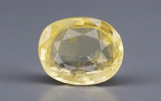 Ceylon Yellow Sapphire - 6.15 Carat Prime Quality CYS-4037