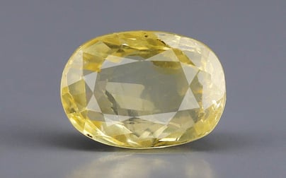 Ceylon Yellow Sapphire - 6.16 Carat Limited Quality CYS-4006