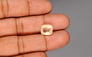 Ceylon Yellow Sapphire - 6.22 Carat Prime Quality CYS-4029