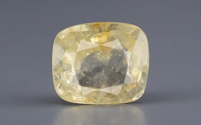 Ceylon Yellow Sapphire - 6.22 Carat Prime Quality CYS-4029