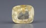 Ceylon Yellow Sapphire - 6.22 Carat Prime Quality CYS-4029