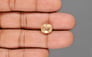 Ceylon Yellow Sapphire - 6.27 Carat Fine Quality CYS-4100