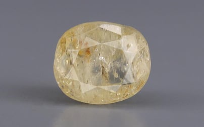 Ceylon Yellow Sapphire - 6.27 Carat Fine Quality CYS-4100