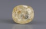 Ceylon Yellow Sapphire - 6.27 Carat Fine Quality CYS-4100