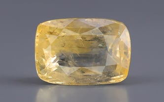 Ceylon Yellow Sapphire - 6.28 Carat Prime Quality CYS-3977