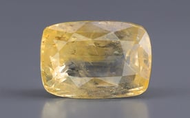 Ceylon Yellow Sapphire - 6.28 Carat Prime Quality CYS-3977