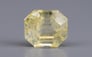 Ceylon Yellow Sapphire - 6.39 Carat Limited Quality CYS-4018