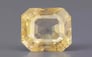 Ceylon Yellow Sapphire - 6.45 Carat Limited Quality CYS-3651 