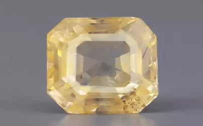 Ceylon Yellow Sapphire - 6.45 Carat Limited Quality CYS-3651 