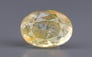 Ceylon Yellow Sapphire - 6.54 Carat Prime Quality CYS-3976