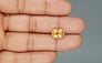 Ceylon Yellow Sapphire - 6.54 Carat Rare Quality CYS-3841