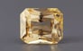 Ceylon Yellow Sapphire - 6.55 Carat Rare Quality CYS-3704