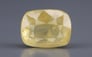 Ceylon Yellow Sapphire - 6.56 Carat Prime Quality CYS-4042