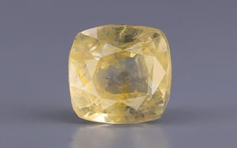Ceylon Yellow Sapphire - 6.57 Carat Prime Quality CYS-3984