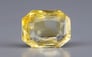 Ceylon Yellow Sapphire - 6.58 Carat Limited Quality CYS-3994