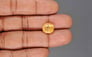 Ceylon Yellow Sapphire - 6.59 Carat Prime Quality CYS-4118