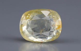 Ceylon Yellow Sapphire - 6.75 Carat Prime Quality CYS-4035