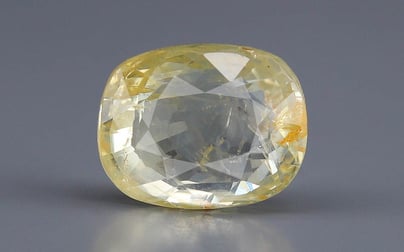 Ceylon Yellow Sapphire - 6.75 Carat Prime Quality CYS-4035
