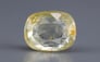 Ceylon Yellow Sapphire - 6.75 Carat Prime Quality CYS-4035