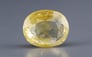 Ceylon Yellow Sapphire - 6.84 Carat Prime Quality CYS-4034